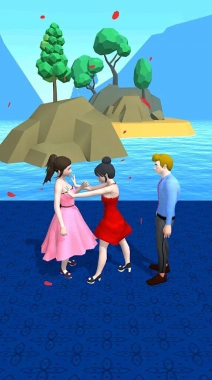 Ů3d(girl runner 3d)IOS