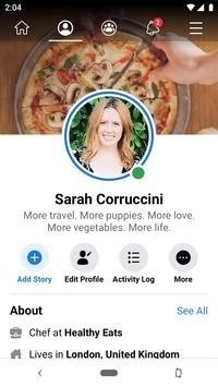 facebookٷIOS