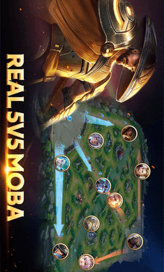 arena of valorʰعƻ