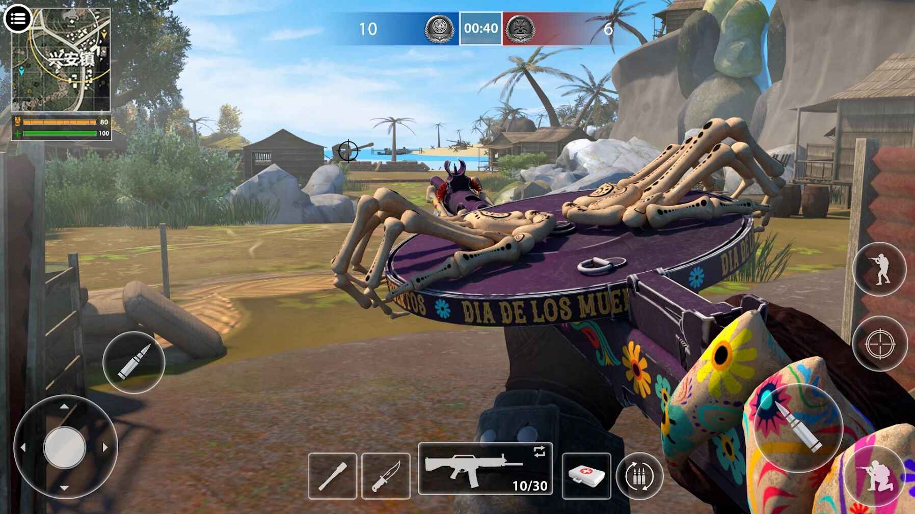 第二次世界大战重生下载