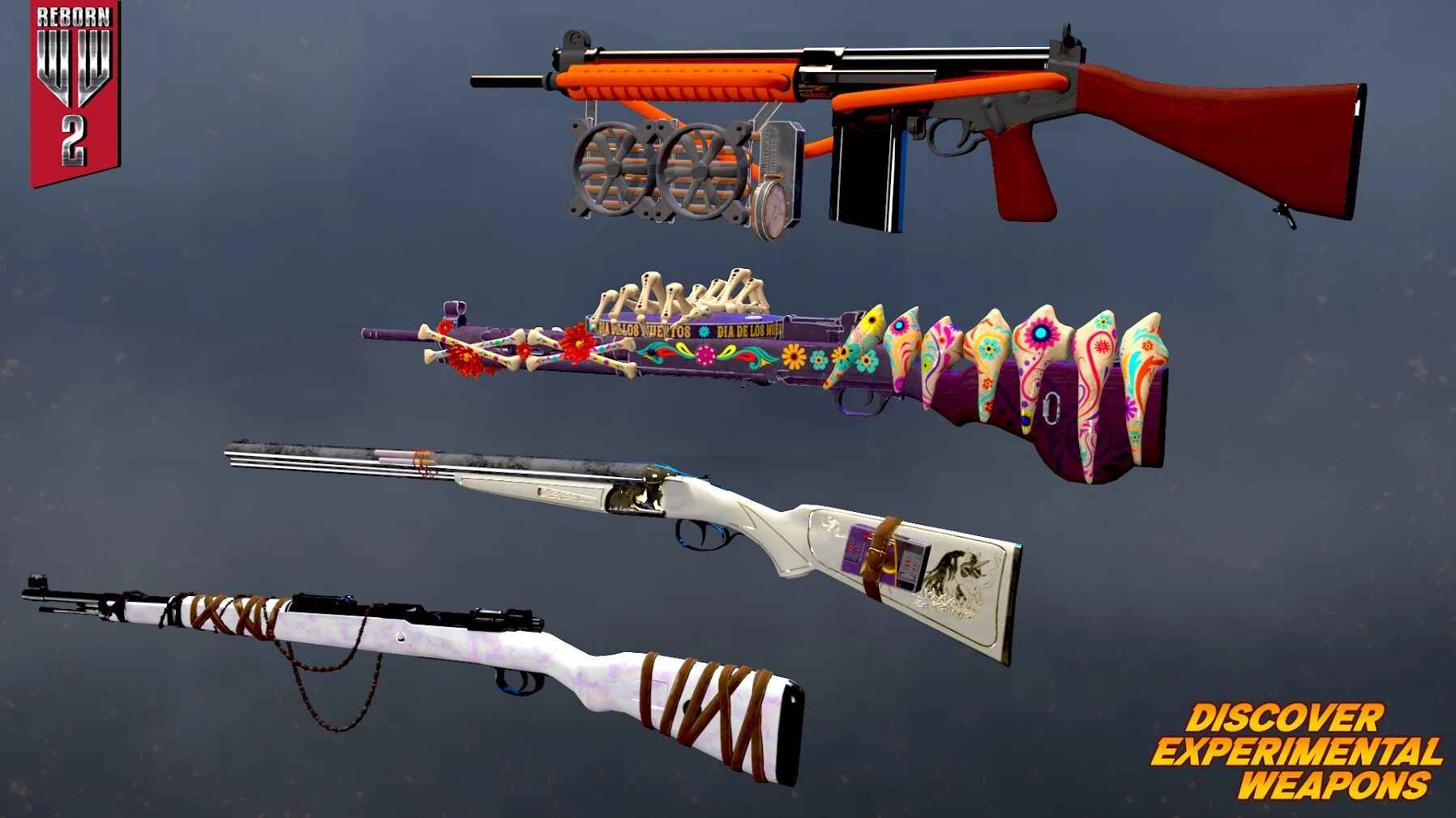 第二次世界大战重生安卓下载