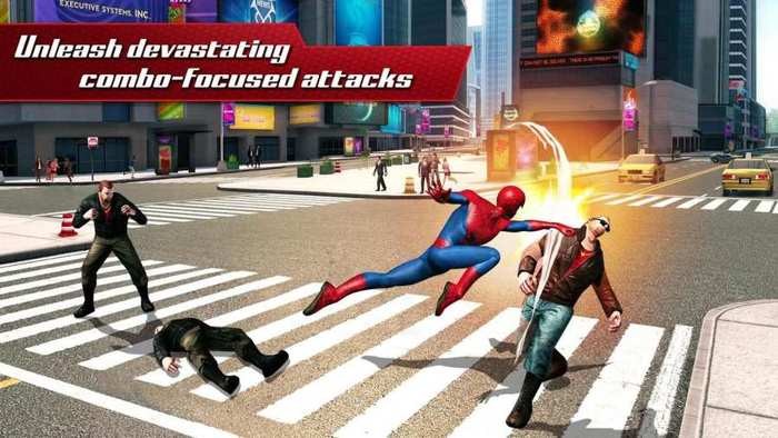 spiderman2ϷIOS