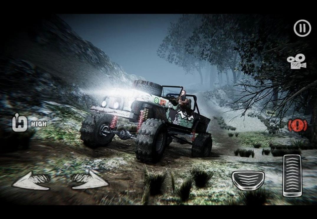 4x4ɽ·ԽҰIOS