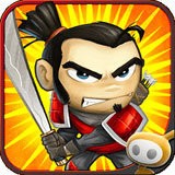武士大战僵尸无限金币钻石最新破解版2022 v3.4.3