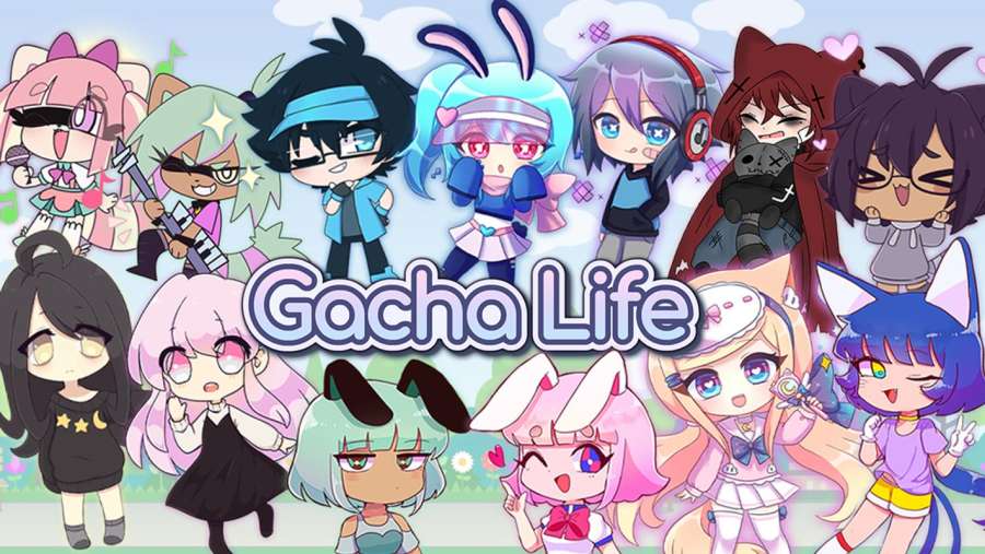 扭蛋人生4中文版最新免费版