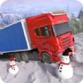 圣诞雪地卡车安卓版 v0.3