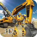 挖掘机模拟器3d破解版