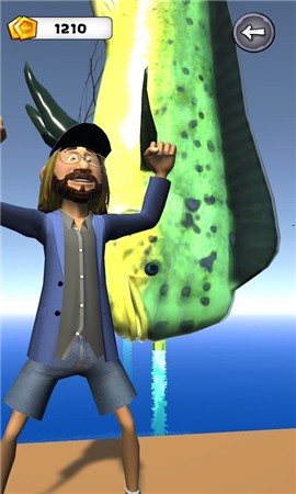 net fishing 3dIOS