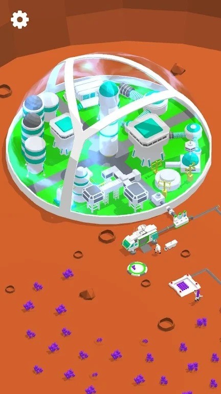 Y空间火星殖民游戏安卓手机版