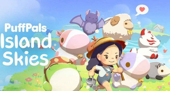 puffpals:island skiesƻ