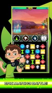 ben10Ϸƽ氲׿