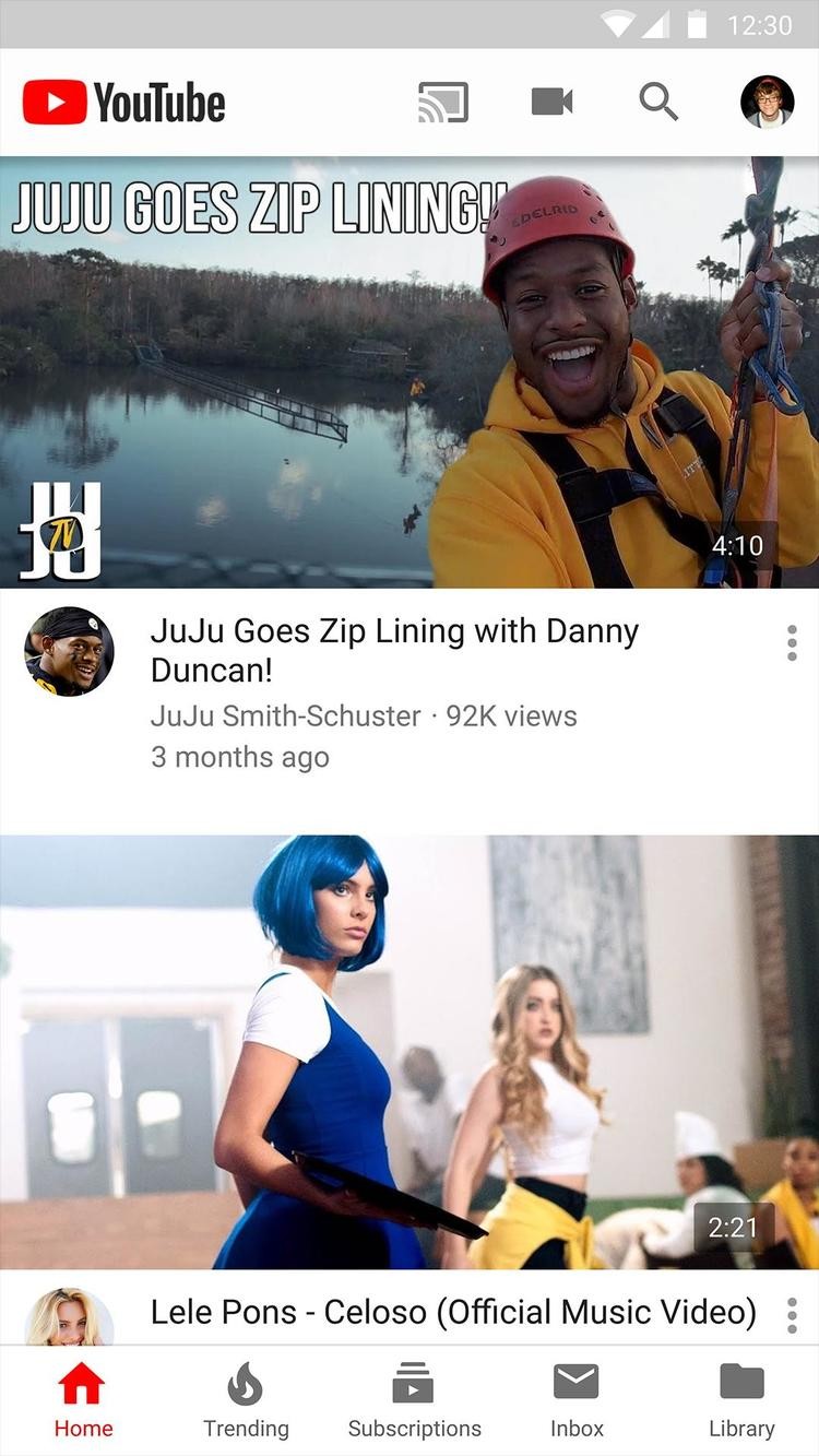 youtube׿IOS