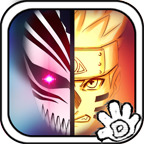 死神vs火影全人物无限技能版