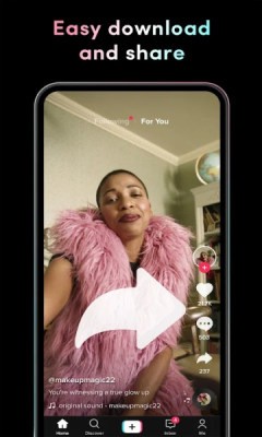 TikTok Liteʾ