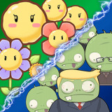 花花僵尸大作战安卓版游戏下载