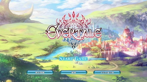 evertale°IOS