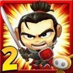 武士大战僵尸2破解版无限金币