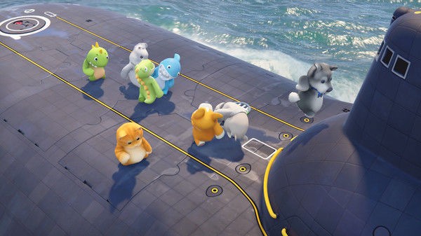 party animalsIOS