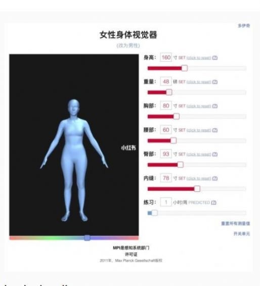 bodyvisualizerٷIOS