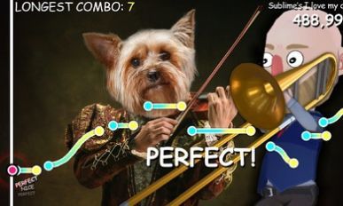 trombone champֻIOS