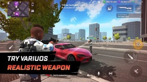 vice