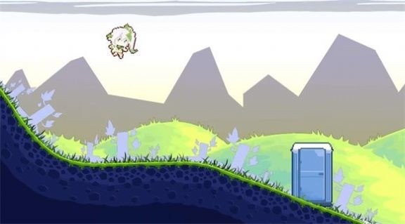 ԭ񻬲ݴðϷٷ°棨grassskiing׿