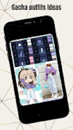 gacha outfits ideasϷذ׿