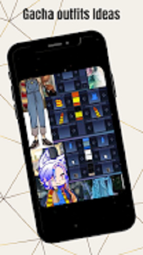 gacha outfits ideasϷƻ