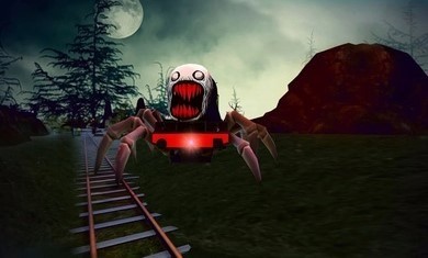 ˹ֲϷֻ棨choo choo charles game horror׿