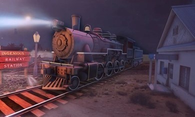 ˹ֲϷֻ棨choo choo charles game horrorIOS