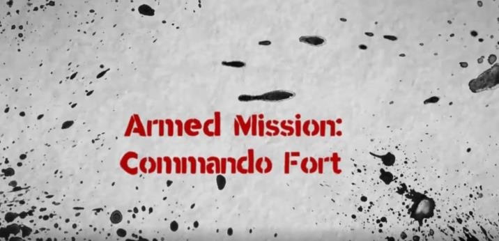 װǵսϷ°棨armed mission commando fortIOS