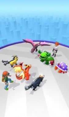 pocket monsters rushϷ