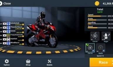 ٶȾĦгذװİ棨speed racerƻ