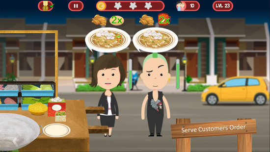 nasi goreng frenzyϷذ׿