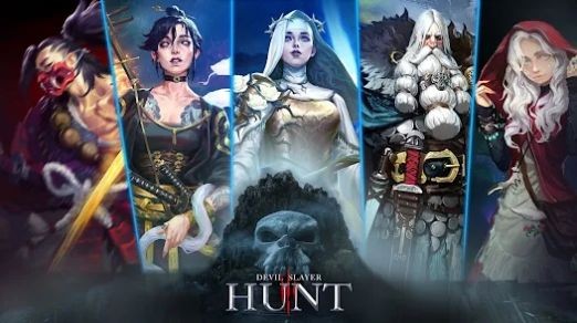 demonslayer hunt׿