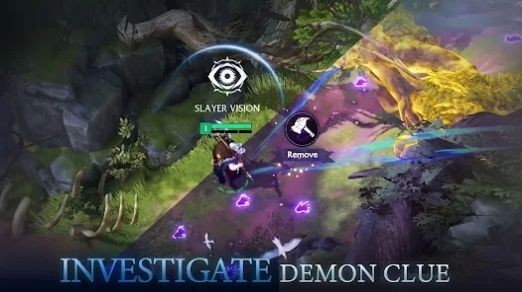 demonslayer huntIOS