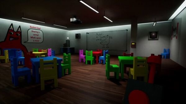 ໨԰ֲϷֻ棨garten of banbanIOS