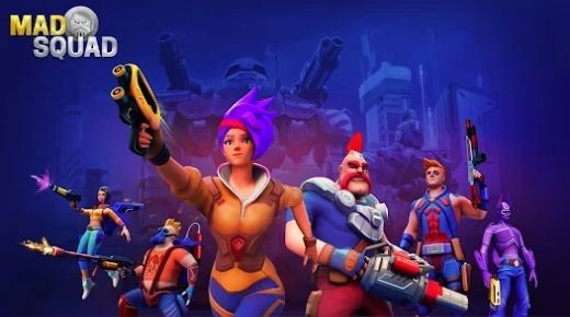 mad squadϷٷذ׿