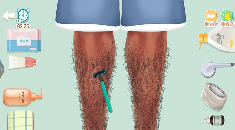 \