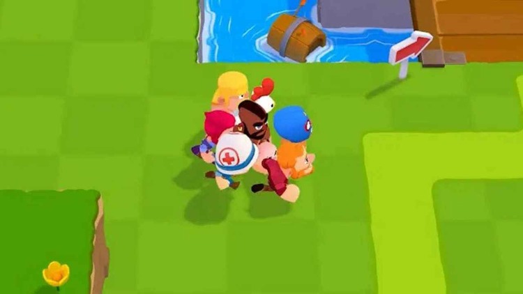 \