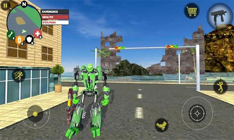 \