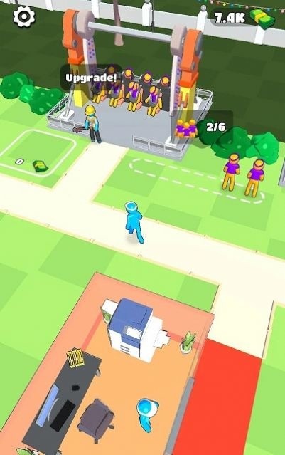 ȳϷİ棨amusement feverIOS