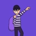 小偷冲刺游戏官方版 v1