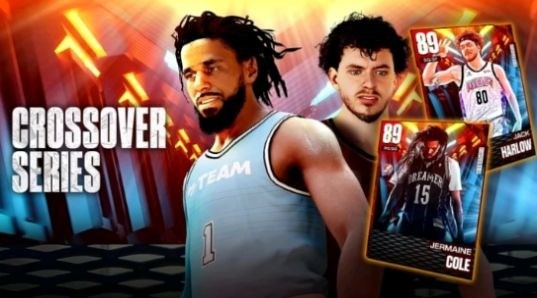 ҵnba2k23İ԰棨nba 2k23 myteam׿