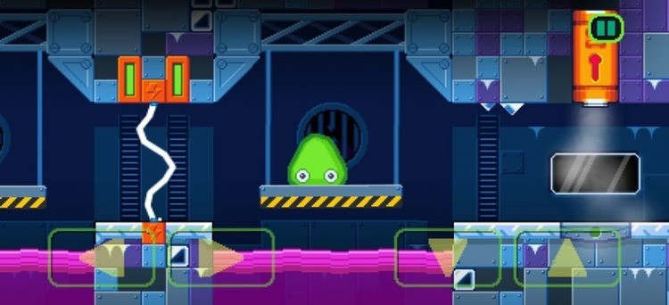 ʷķʵ3Ϸİ棨slime labs 3IOS